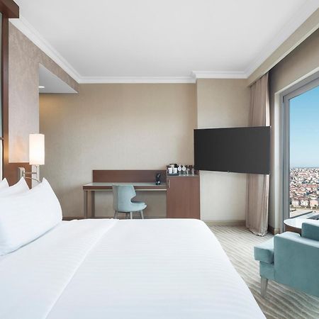Selectum City Atasehir Estambul Exterior foto