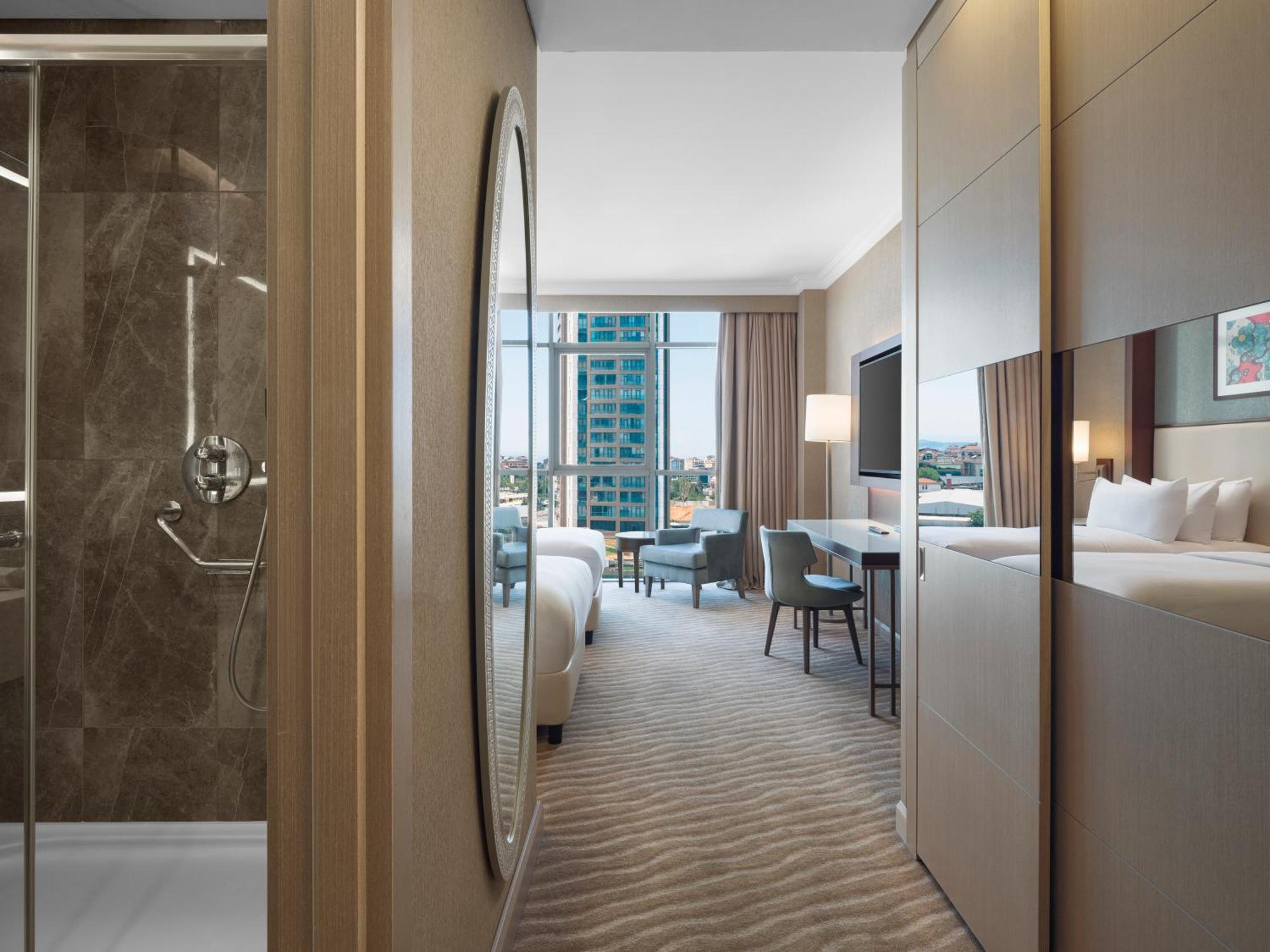 Selectum City Atasehir Estambul Exterior foto