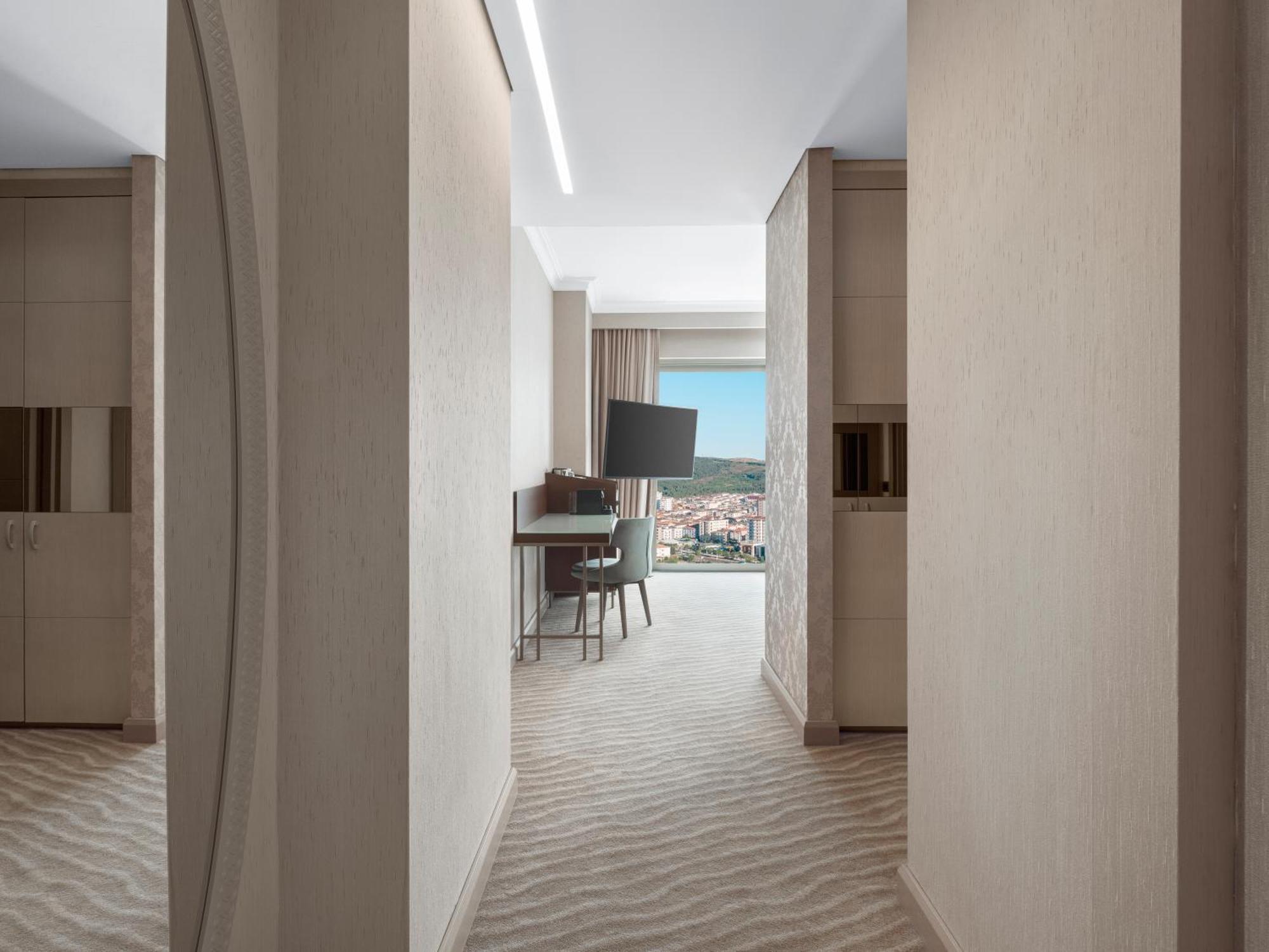 Selectum City Atasehir Estambul Exterior foto
