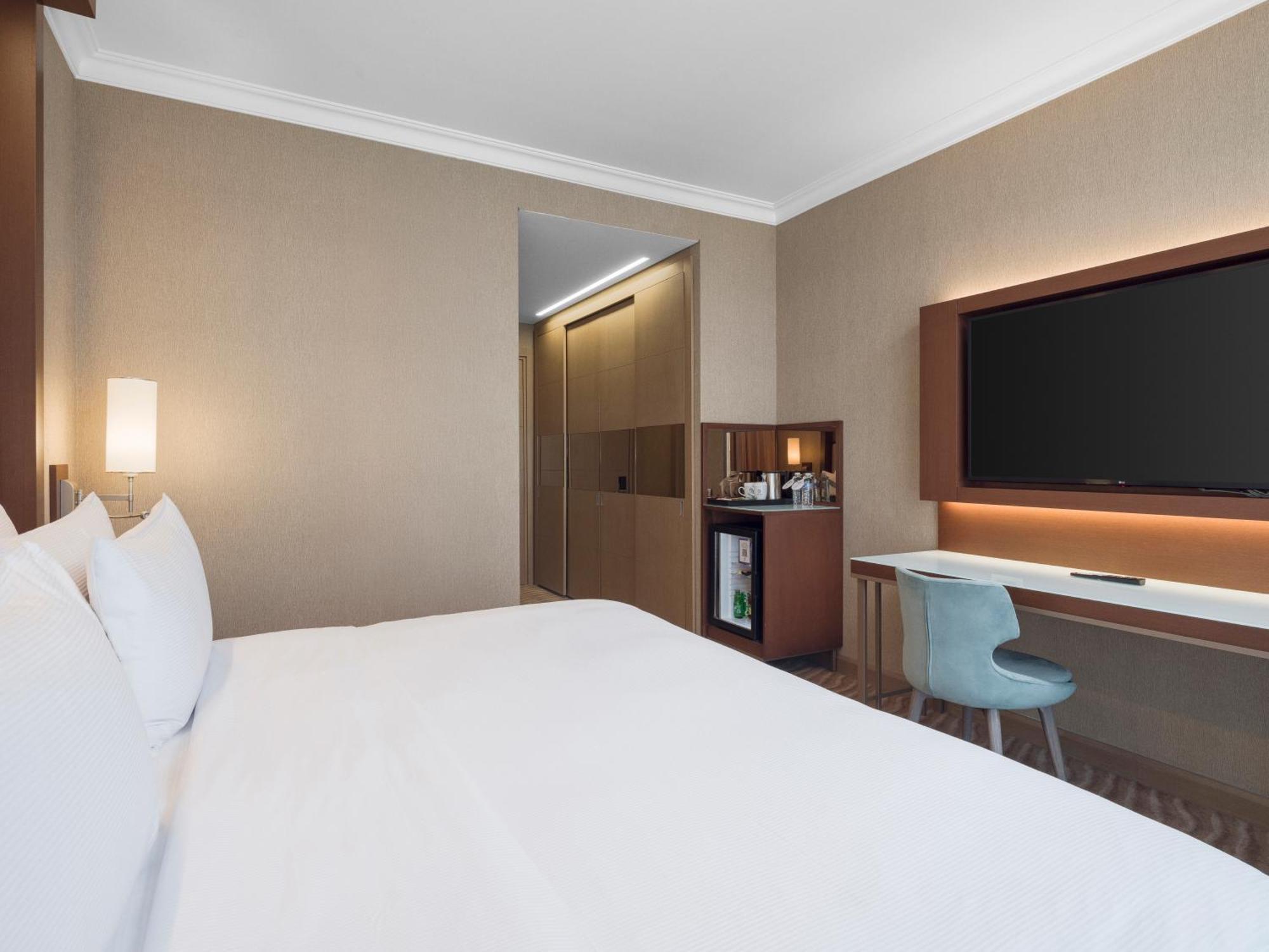 Selectum City Atasehir Estambul Exterior foto