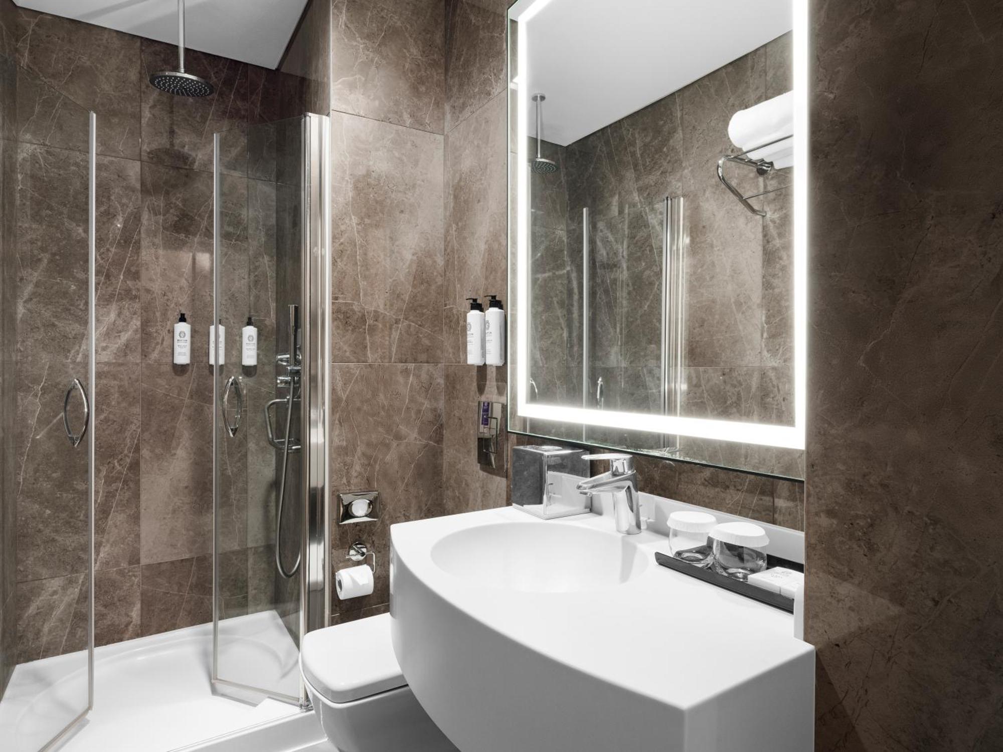 Selectum City Atasehir Estambul Exterior foto