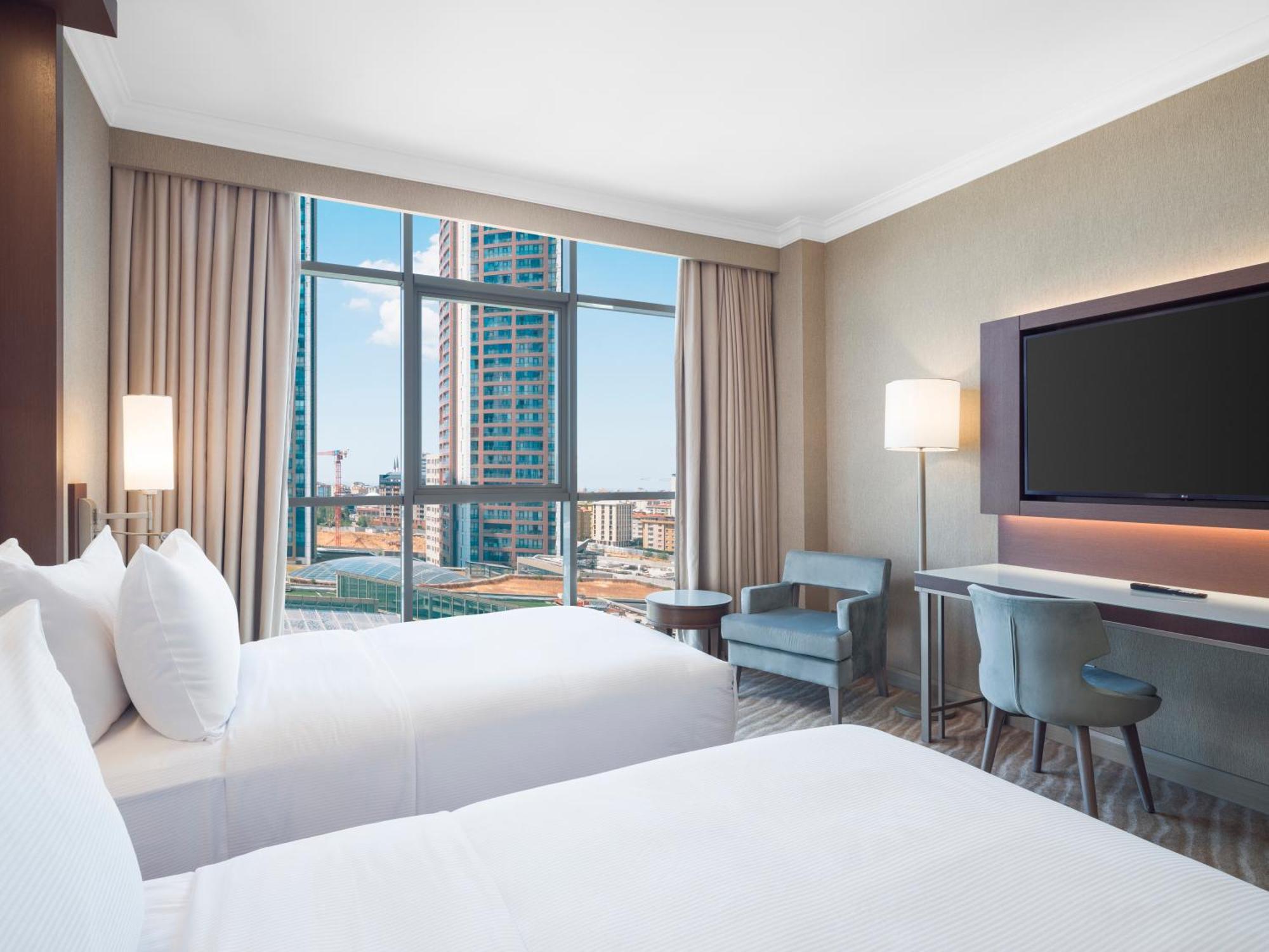 Selectum City Atasehir Estambul Exterior foto