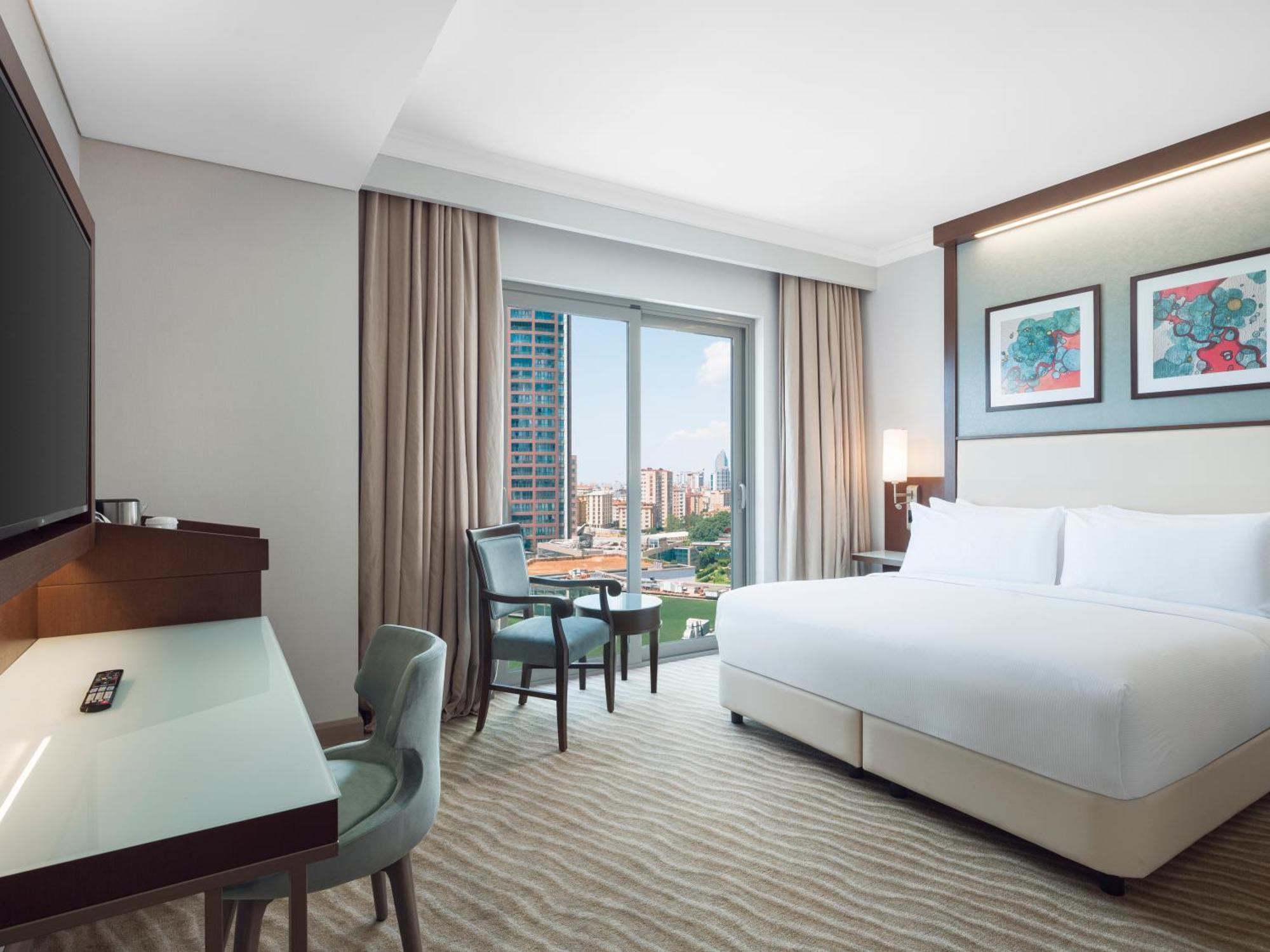 Selectum City Atasehir Estambul Exterior foto