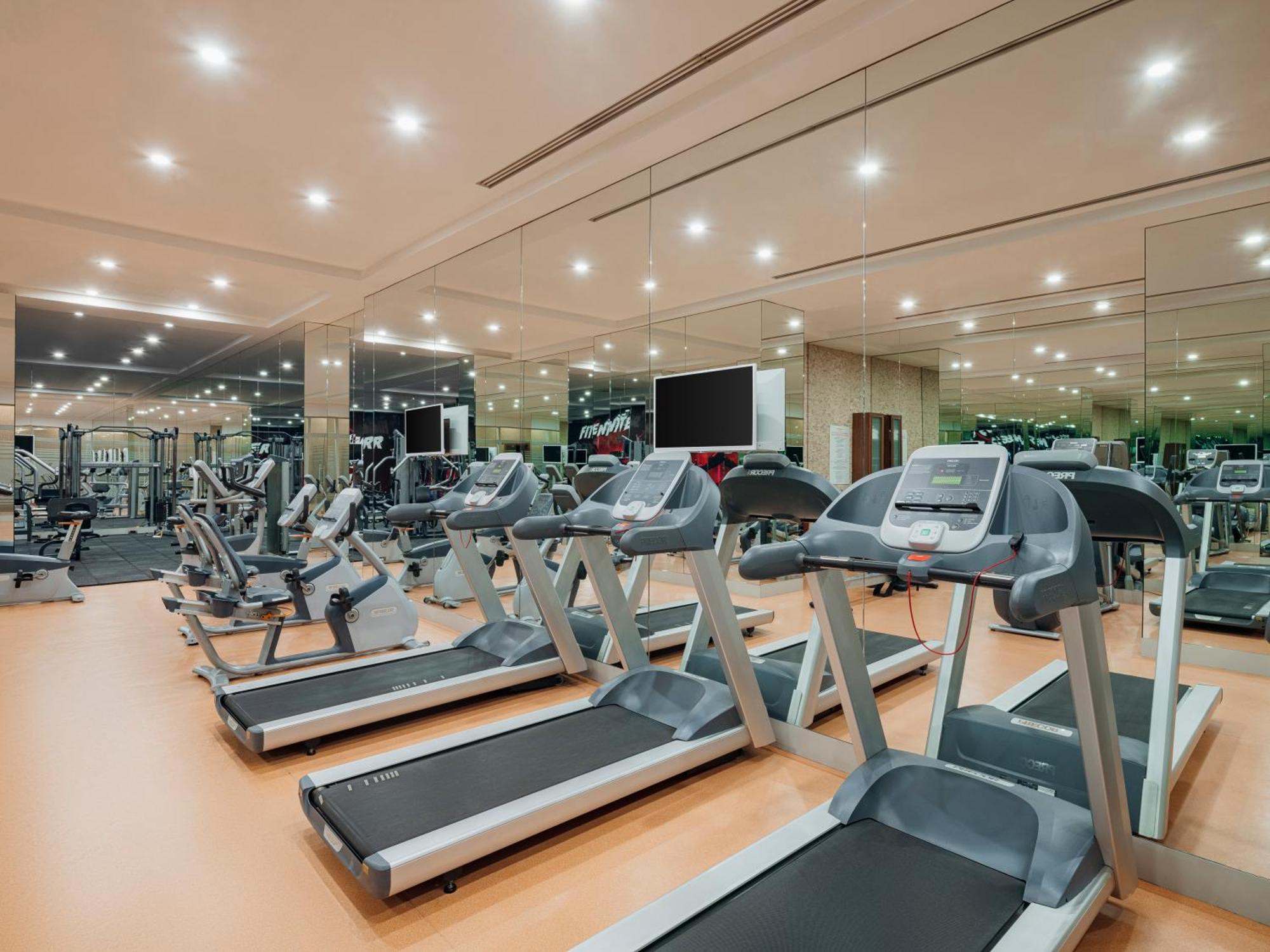 Selectum City Atasehir Estambul Exterior foto