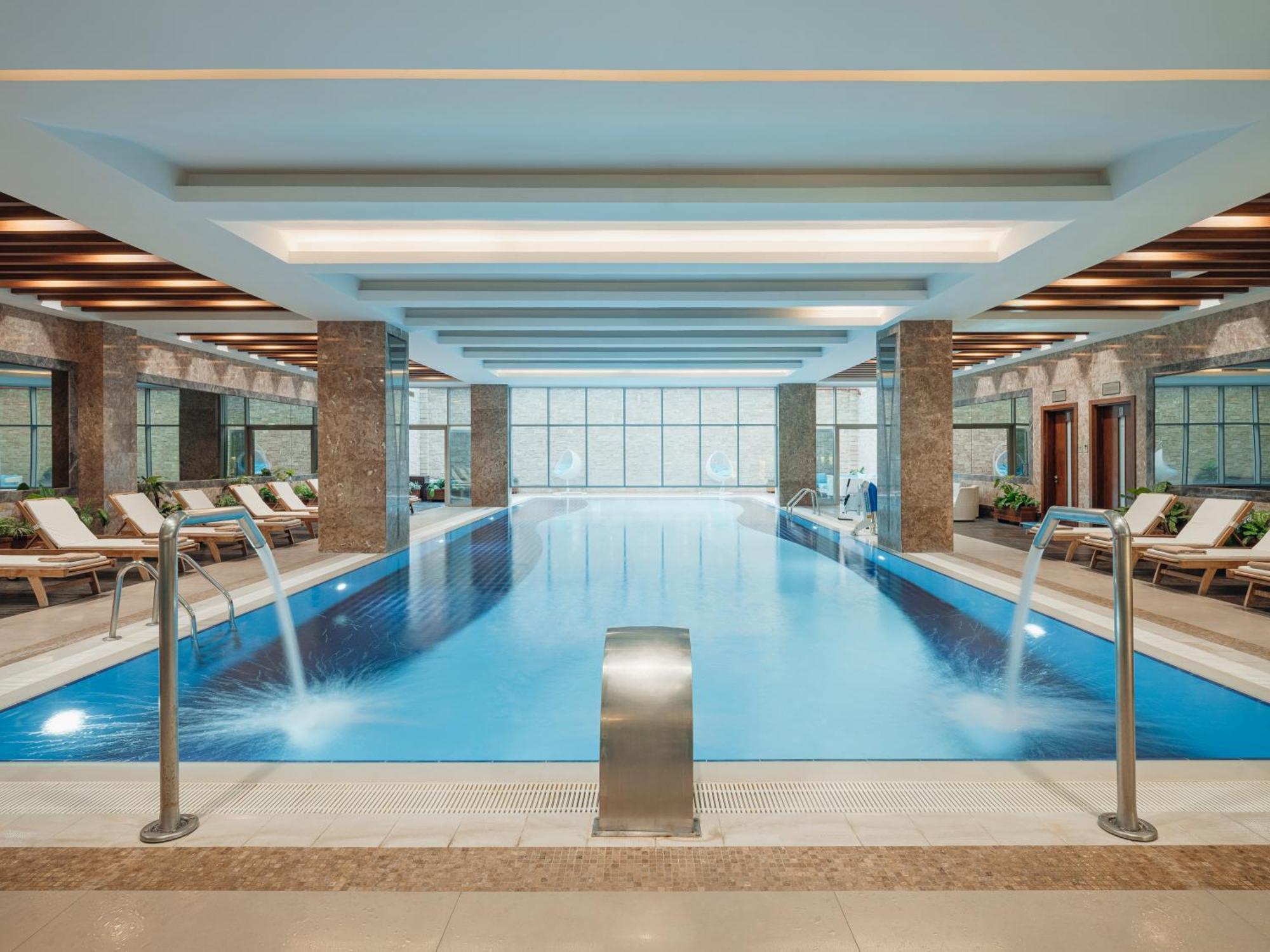 Selectum City Atasehir Estambul Exterior foto