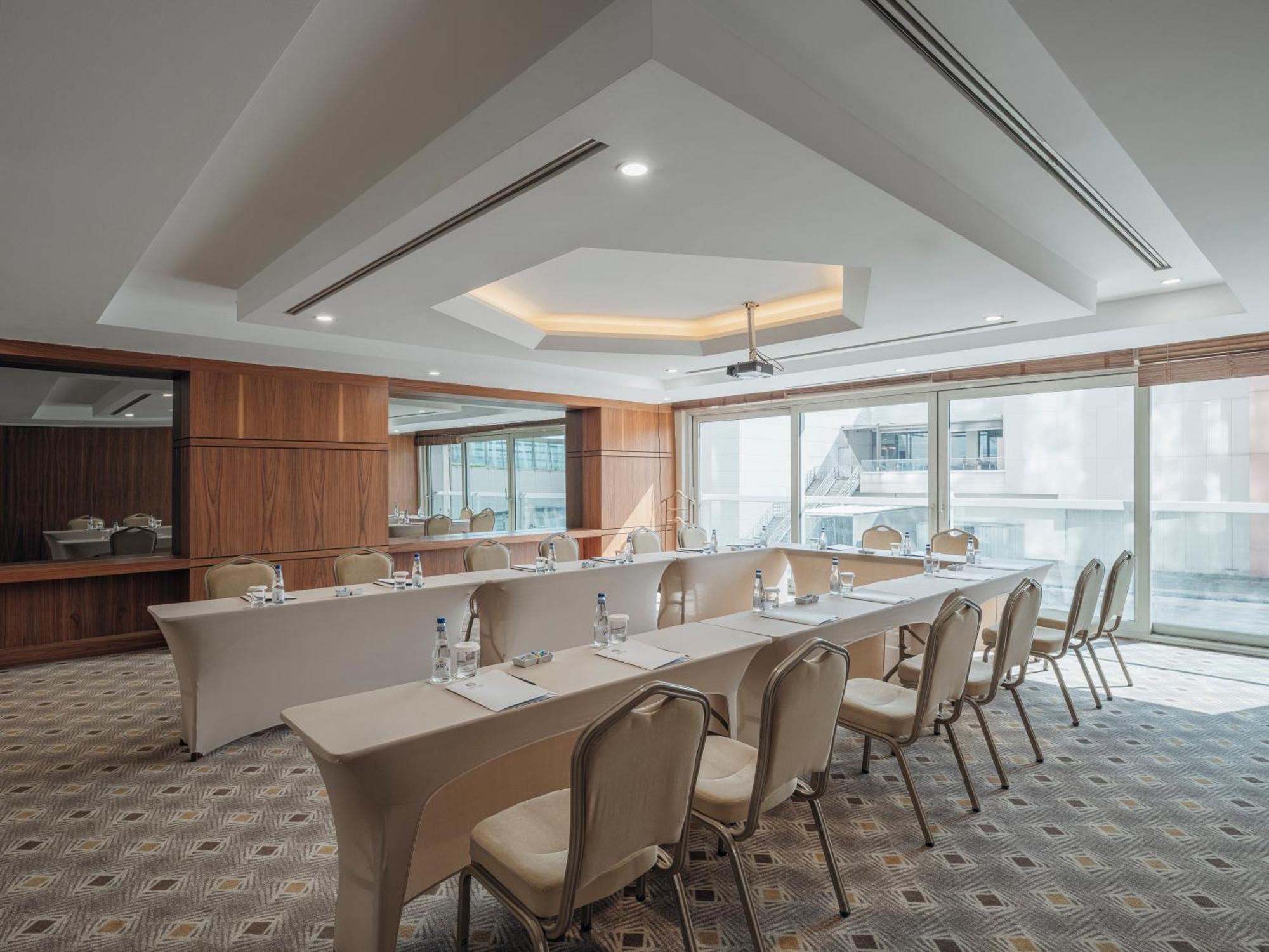 Selectum City Atasehir Estambul Exterior foto