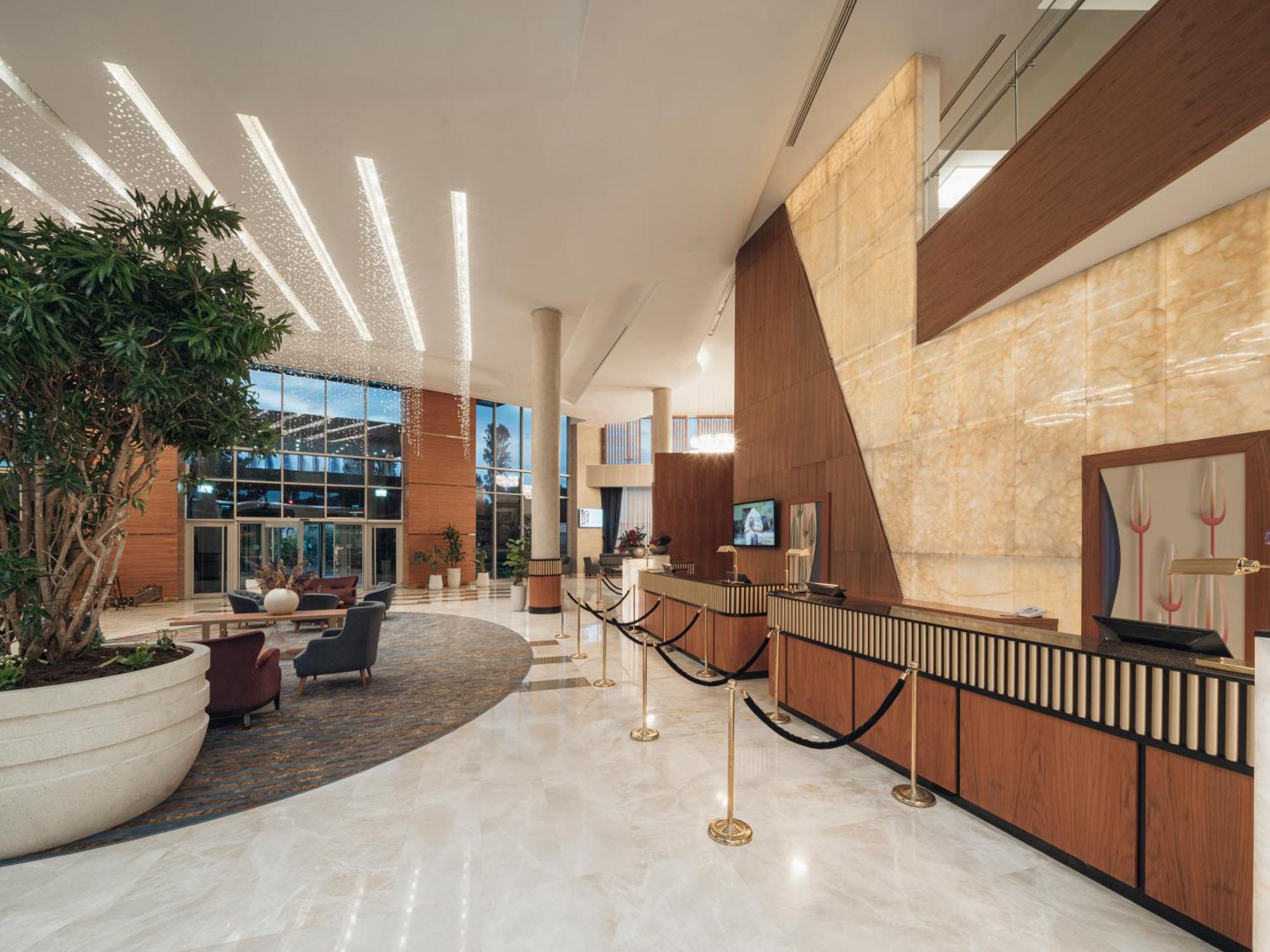 Selectum City Atasehir Estambul Exterior foto